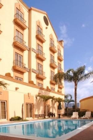 Best Western Residencial Inn And Suites マタモロス エクステリア 写真